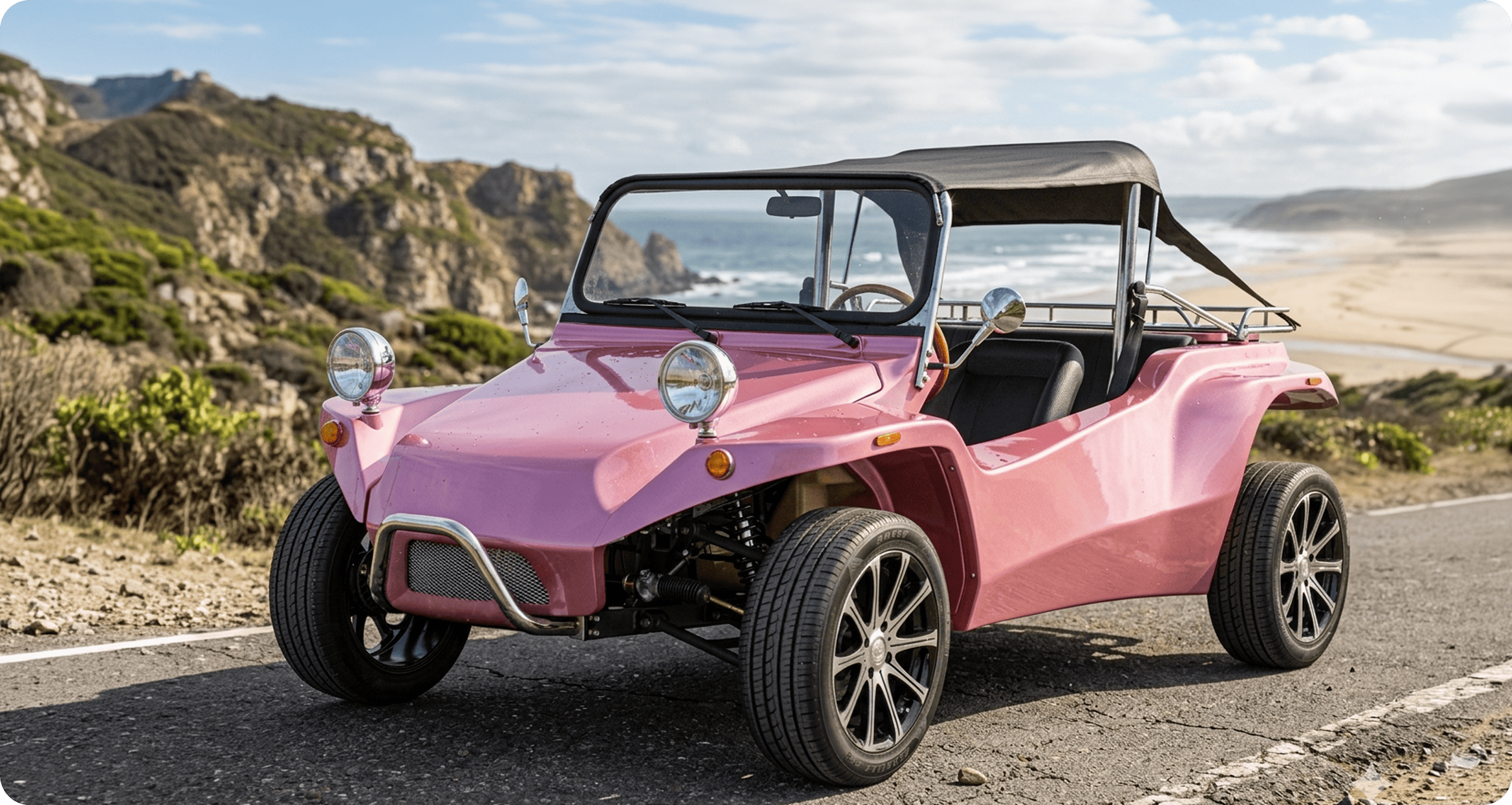Vintage Buggy