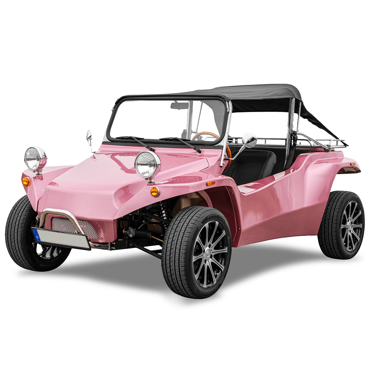 Vintage Buggy Elektro