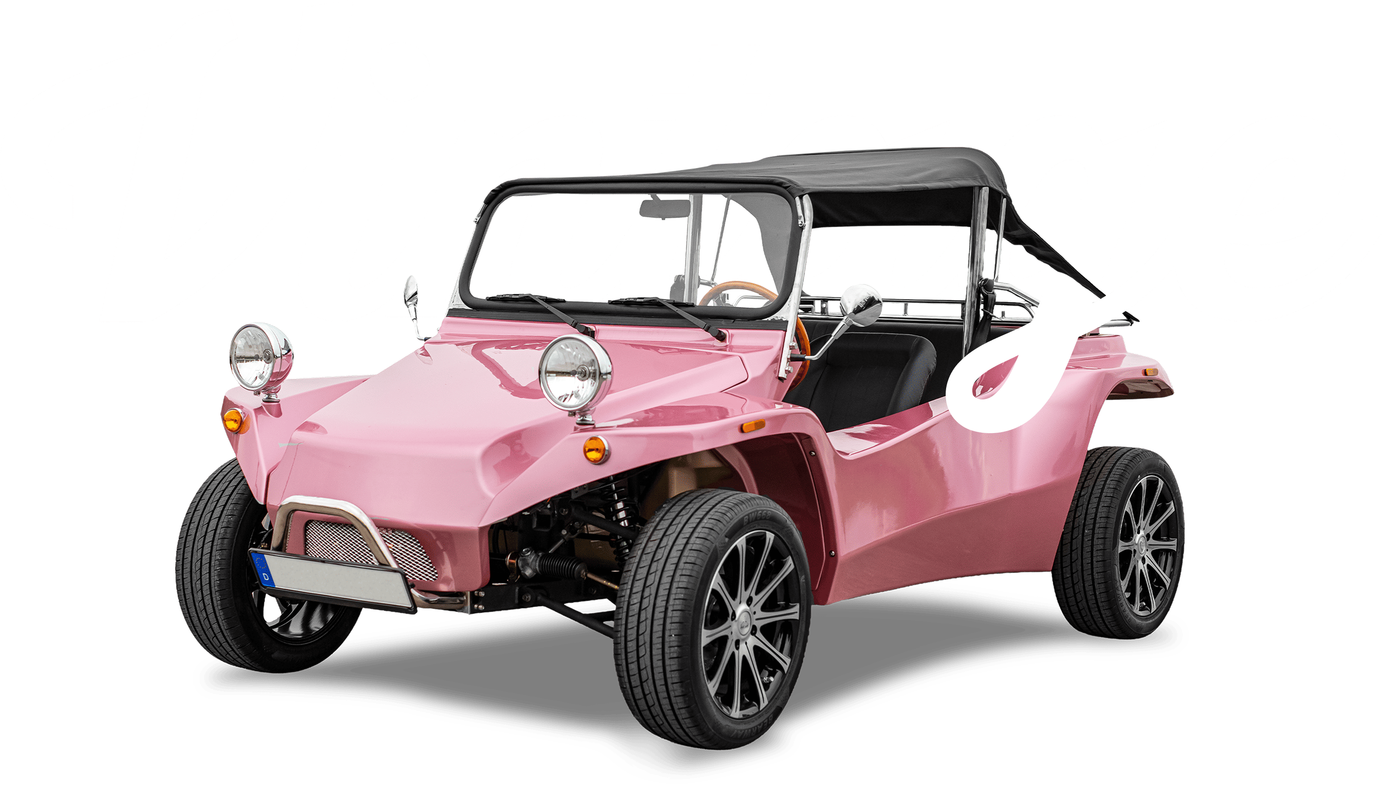 Vintage Buggy